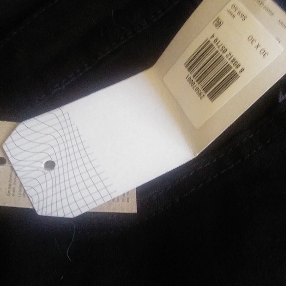 New w/ Tags Levi 502 Jeans - Picture 3 of 4